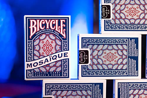 Bicycle Mosaique Playing Cards #TOP5