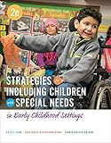 Bundle: Strategies for Including Children with Special Needs in Early Childhood Settings, Loose-Leaf Version, 2nd + MindTap Education, 1 term (6 months) Printed Access Card