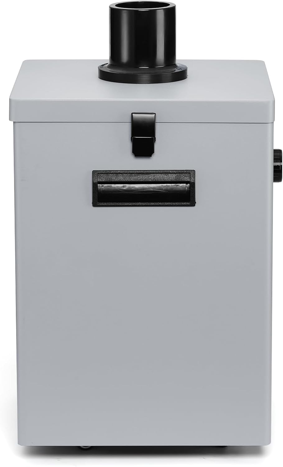 Genmitsu MD13 Smoke Purifier for Genmitsu L8, Fume Extractor with Four Layer Filtration 99.97% Purification Rate, LED Interface Function, Portable Wheels Smoke Absorber for Soldering Stations