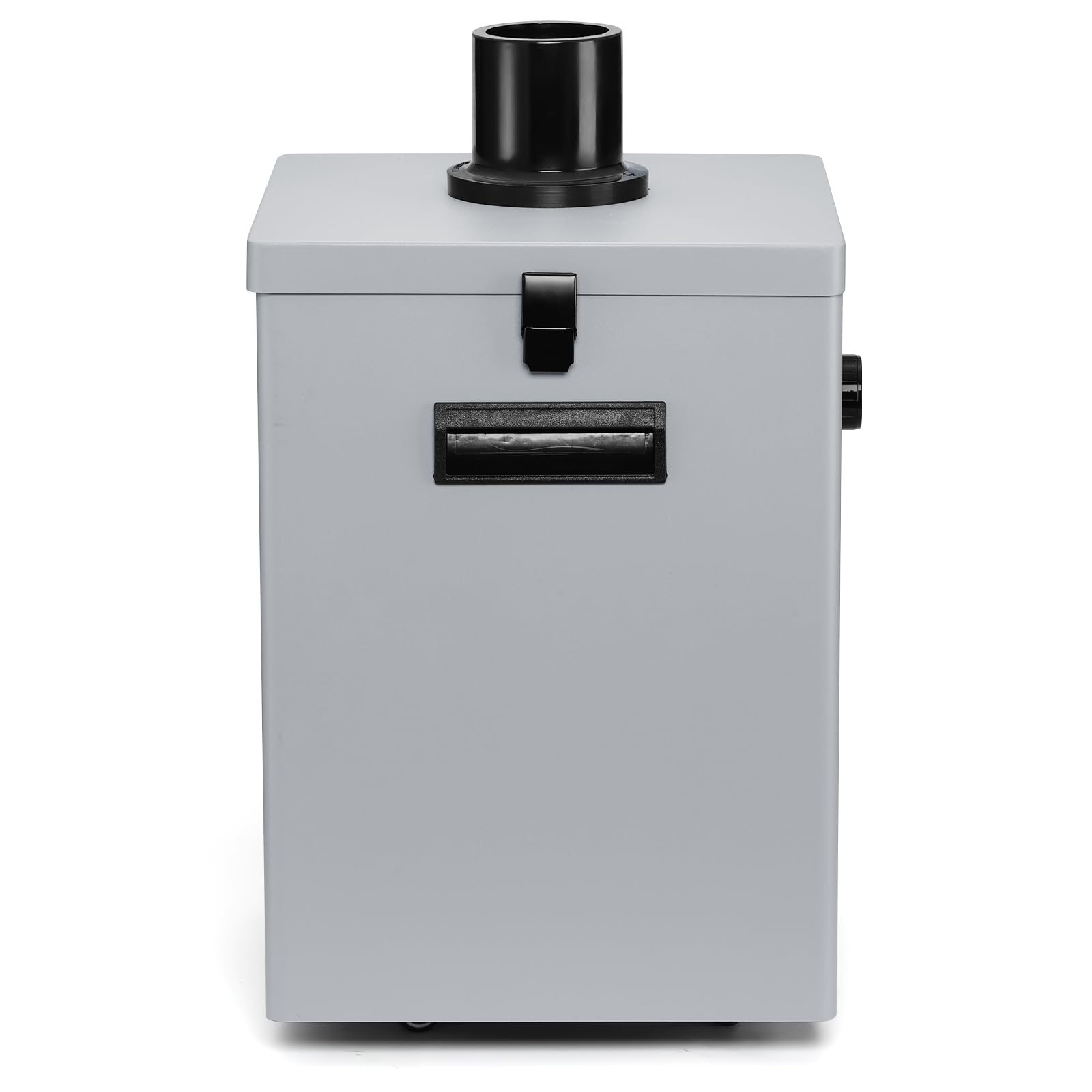 Genmitsu MD13 Purificatore di fumo per Genmitsu L8, Estrattore di fumi con filtrazione a quattro strati, Schermo interfaccia LED Funzione UV, Assorbifumo per CNC, Strumenti di saldatura e Altro