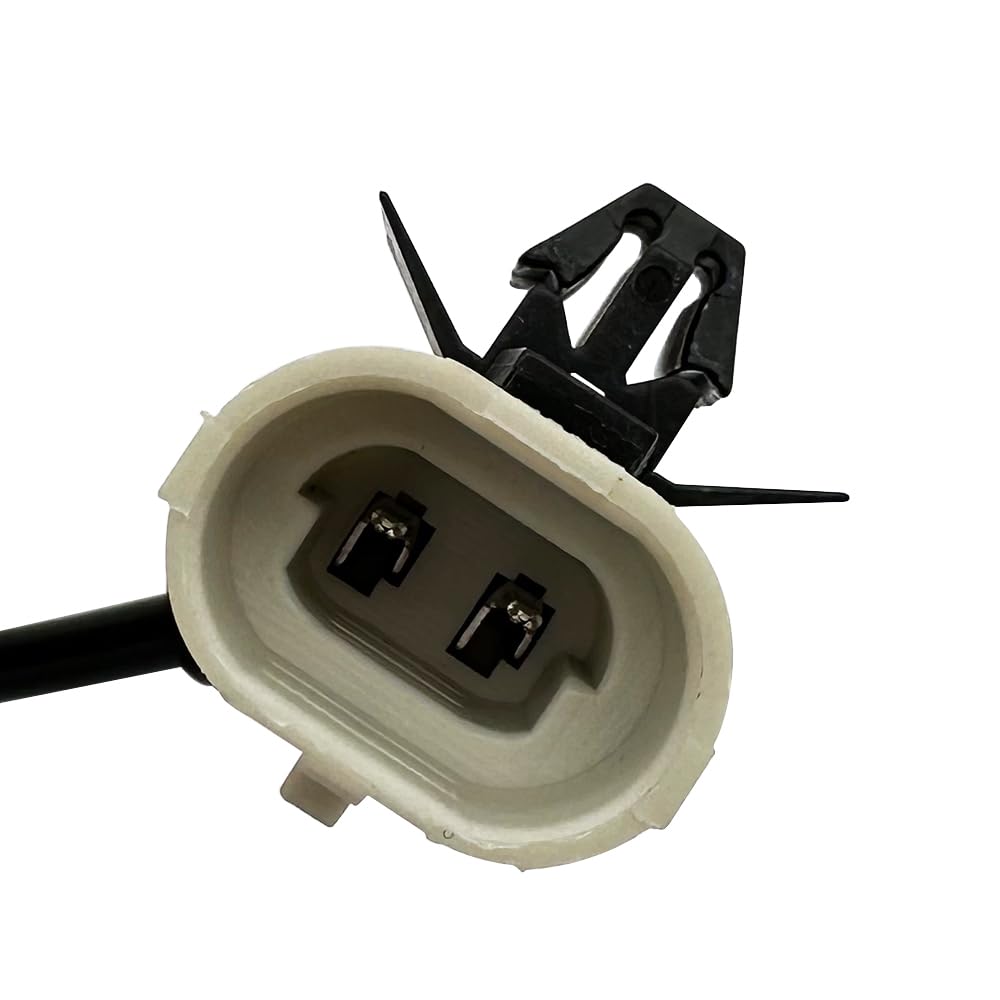 96626078 96626078G 4809313 31243 Frente Derecho o Izquierdo ABS Sensor de Velocidad Adecuado para Chev-rolet Captiva Adecuado para O-pel Antara A Adecuado para Vaux-hall Antara A