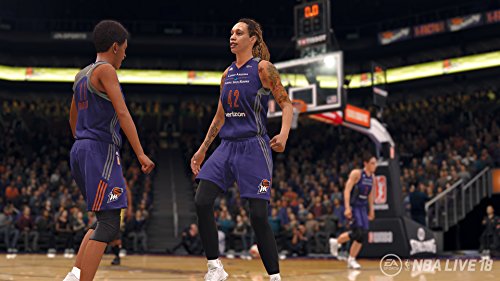 NBA Live 18 Xbox One jeu Electronic Arts The One Edition - 4