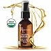 Organic Castor Oil for Hair Growth - Eyelash Growth Serum, Natural Hair Regrowth - Best for Hair Loss Treatment for Eyebrows, Lashes, Healthy Scalp, Reduces Frizz and Moisturizes Dry Hair, Coldpressed