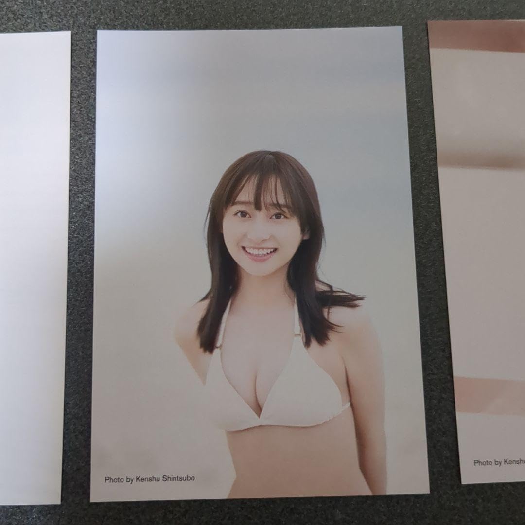 Amazon.co.jp: 日向坂46 影山優佳 写真集『知らないことだらけ』ポスト