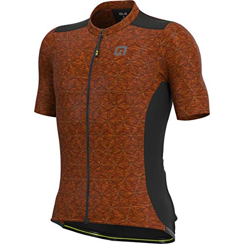 Preisvergleich Produktbild ALE Fietsshirt Korte Mouwen Off-Road Gravel Rondane