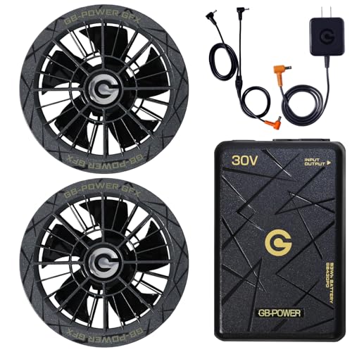 [�����샆�j�t�H�[��] ���M�W���p��30V�o�b�e���[�t�@���Z�b�g ProMax GB430PD-GFX �y�� �啗�� �t���o�b�e���[�[�d��<114-GB430PD-GFX>(08-��ڰ)