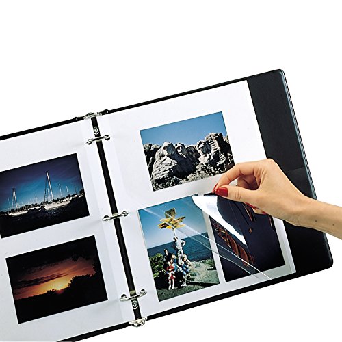 C-Line Redi-Mount Photo-Mounting Sheets, 11 X 9, 50/Box C-Line Redi-Mount Photo-Mounting Sheets, 11 X 9, 50/Box
