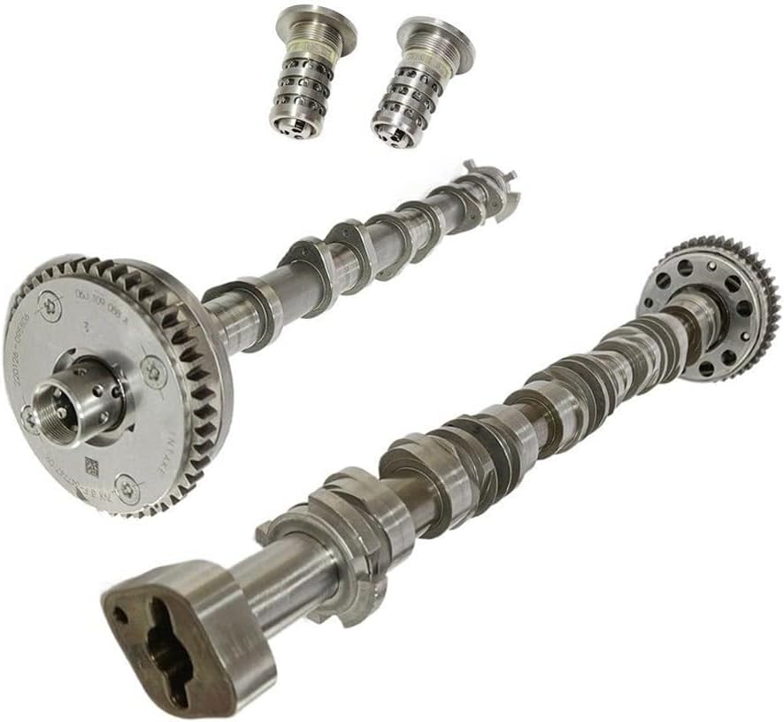 EA888 Gen3 Camshaft Exhaust &Intake &Adjuster Valves Fit For VW Tiguan for AUDI A5 A6 Q5