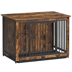 Feandrea 38" Dog Crate Furniture