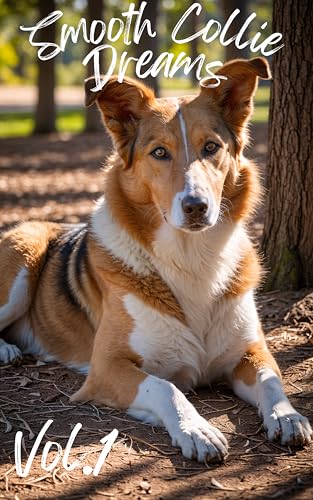 Smooth Collie Dreams Vol.1 スムースコリー画像集