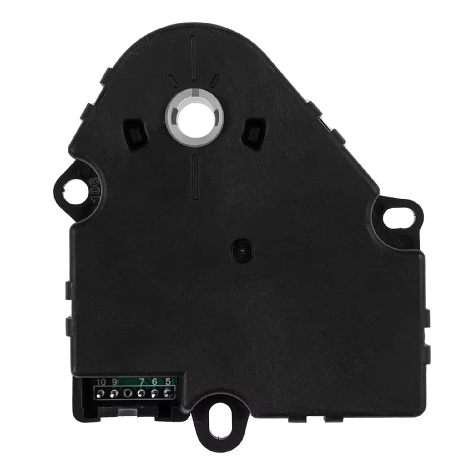 for Chevrolet for Suburban for Avalanche for Tahoe HVAC Ac Heater Air Blend Door Actuator 16163982 604106 52402598 52402612 15-72971 Repair Parts