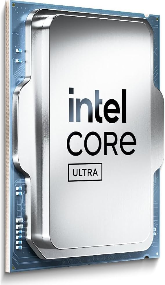 INTEL Core Ultra 7 265KF TRAY 5.5GHz LGA1851 Kutusuz Fansız İşlemci