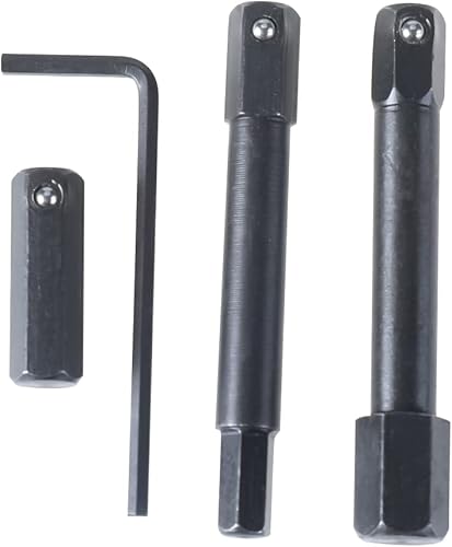 Miniatura 3 de BTSHUB Kit de herramientas de soporte de embrague de ventilador de bomba de agua, juego de llaves de embrague de ventilador viscoso para Mercedes