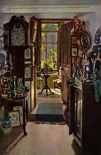 Affiche la boutique de curiosités de William pour habiller un grand mur vide tableau 60x90cm