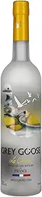 Vodka Grey Goose, Le Citron - 750 ml