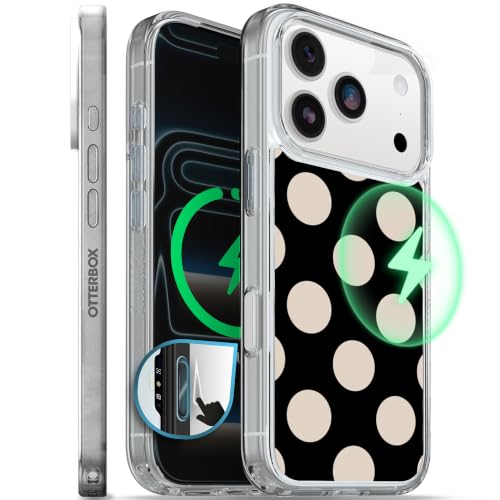 Image of OtterBox iPhone 17 Pro - Symmetry Series Slim MagSafe Case - Midnight Muse