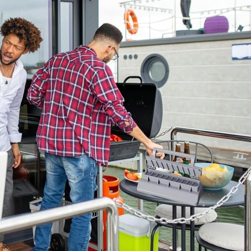 Machine à kebab et moule manuel de camping portable