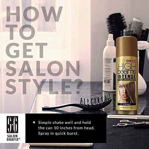 High Ridge Beams Spray Temporal para Cabello 2.7 oz miniatura 5