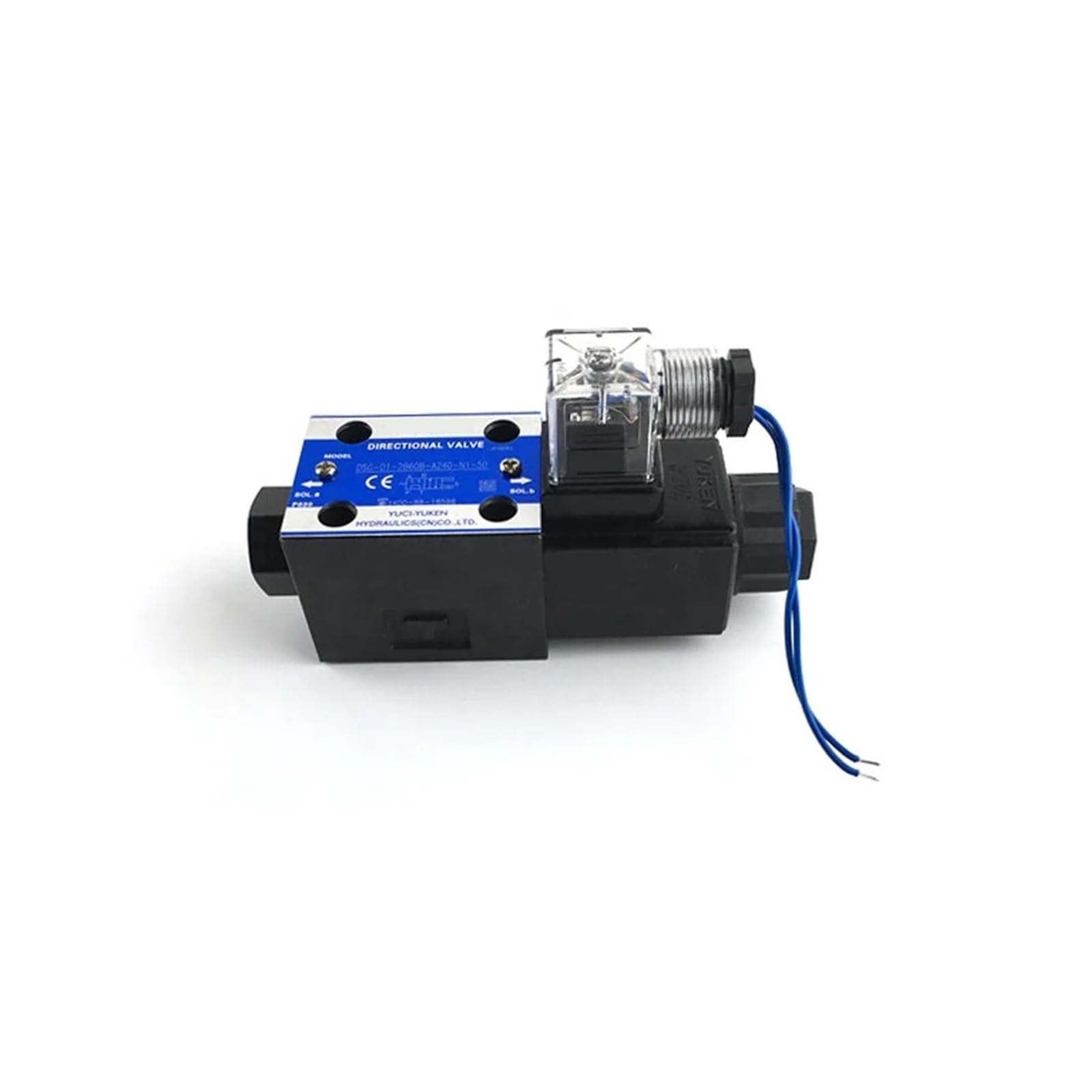 Vanne hydraulique D1SG-01-3C3-A220-N1-51T à haute étanchéité