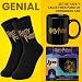 Imagen de Get Trend Harry Potter Taza y Calcetines Mujer