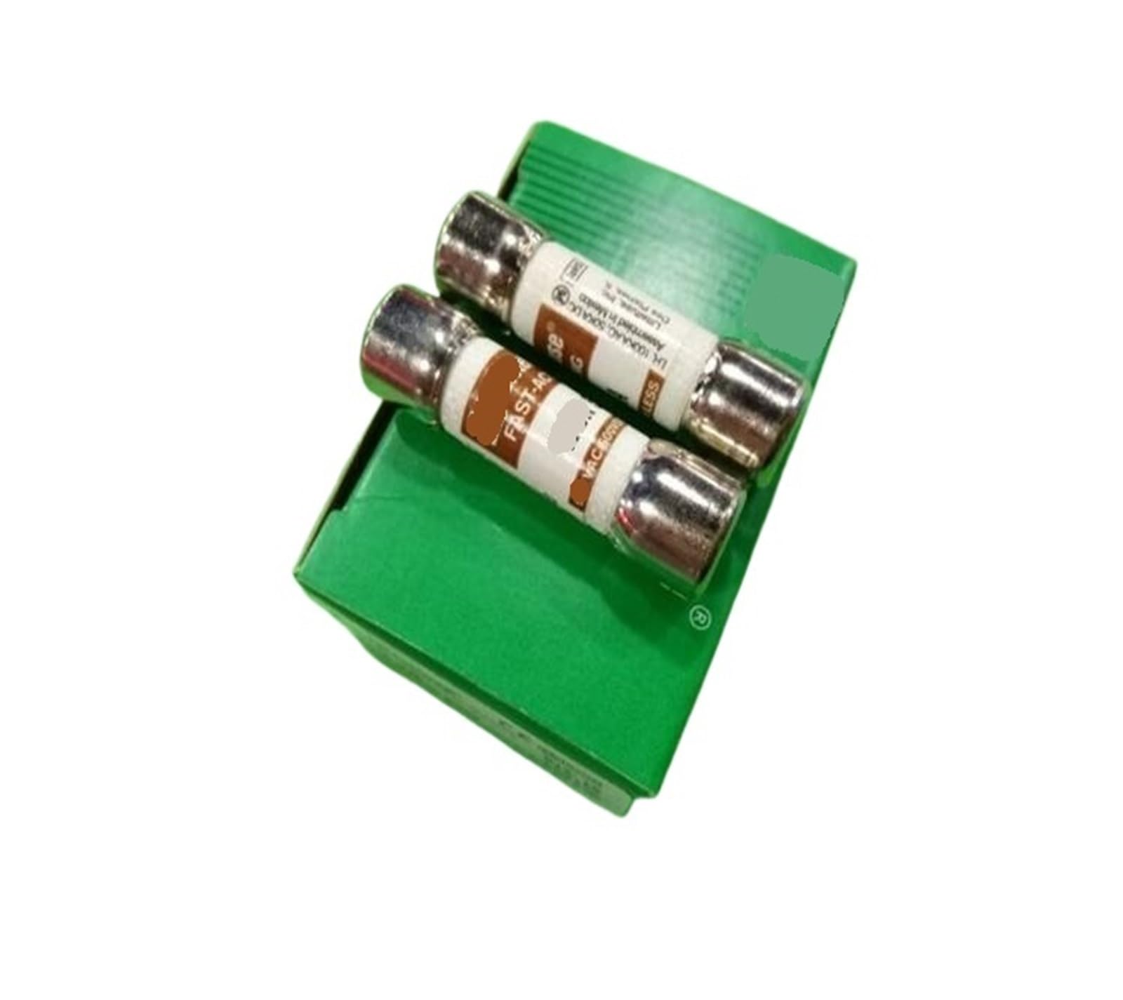Fusible à soufflage rapide KLK 3/4 pour sécuriser les circuits de commande