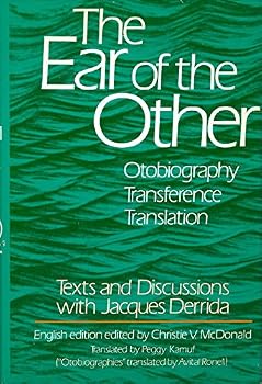 Hardcover Ear of the Other Book