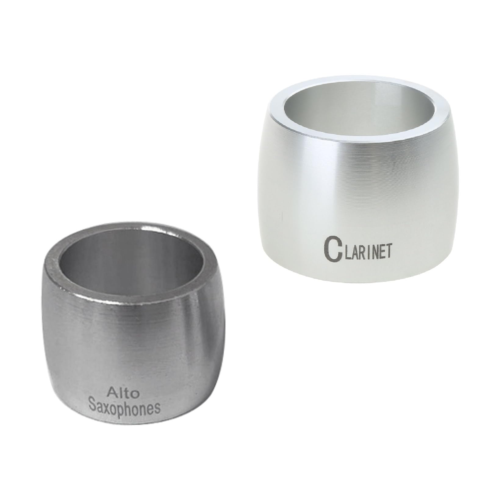 Amazon | アルミアルト/テナー/ソプラノサックスマウスピース