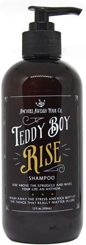 Anchors Hair Company Teddy Boy Rise Shampoo