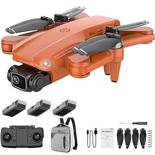 FAITDER Drone com câmera 4k L900 Pro Full HD duas câmeras de GPS WIFI FPV Live Streaming Brushless P