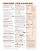 PowerPoint 2008 for Mac: Introduction Quick Reference Guide (Cheat Sheet of Instructions, Tips & Shortcuts - Laminated Card)