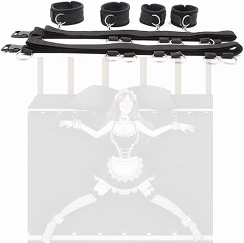 Adjustable Nylon Bondage Set for Yoga – binxliuxo WENRONG Adjustable Nylon Bondage Set for Yoga – binxliuxo WENRONG