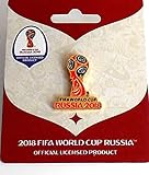 fifa points gratis WM 2018 Pin Logo Pokal colour World Cup 2018 Pins