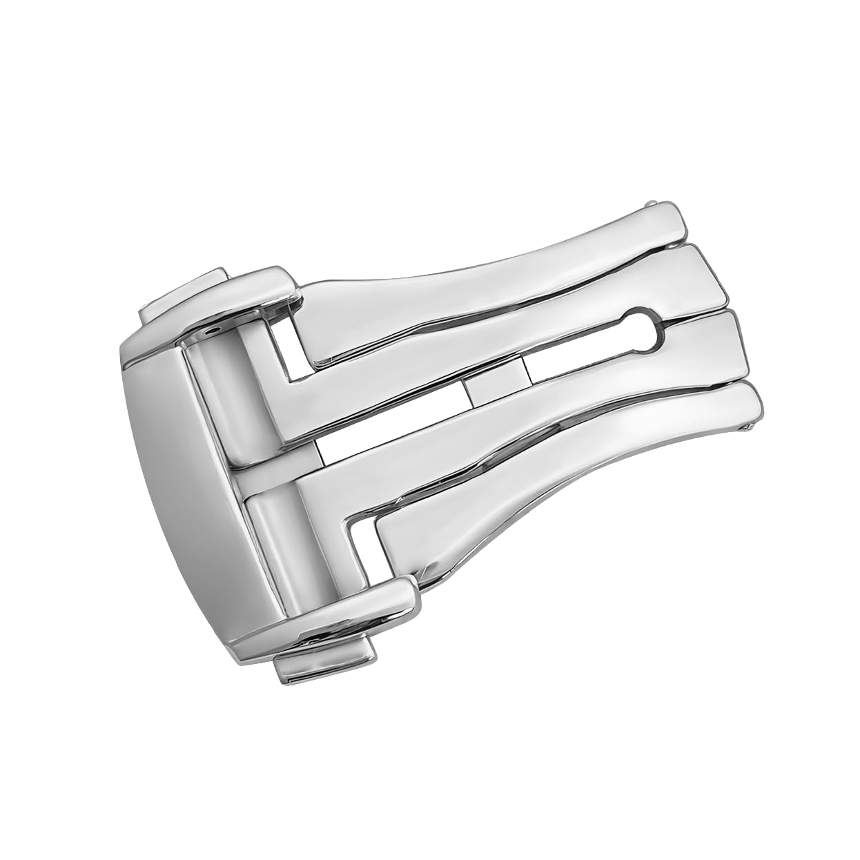 Deployment Buckle Clasp Band Replacement For Omega Seamaster Planet Ocean Strap