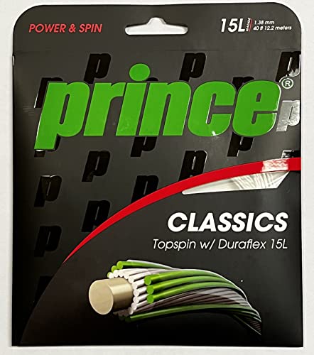 Prince Topspin 15L White #TOP6