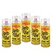Produktbild 5 Spraydosen Spritzspachtel Spritzfüller Grundierung für Autolack grau