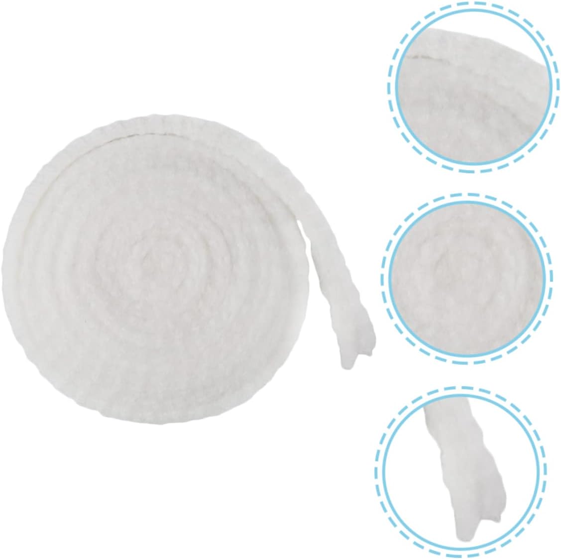 Didiseaon 1roll Elastic Mesh First Aid Tape for Injury Prevention and Recovery Flexible Bandage for Sprains and Wounds Safe and Practical for Daily Use