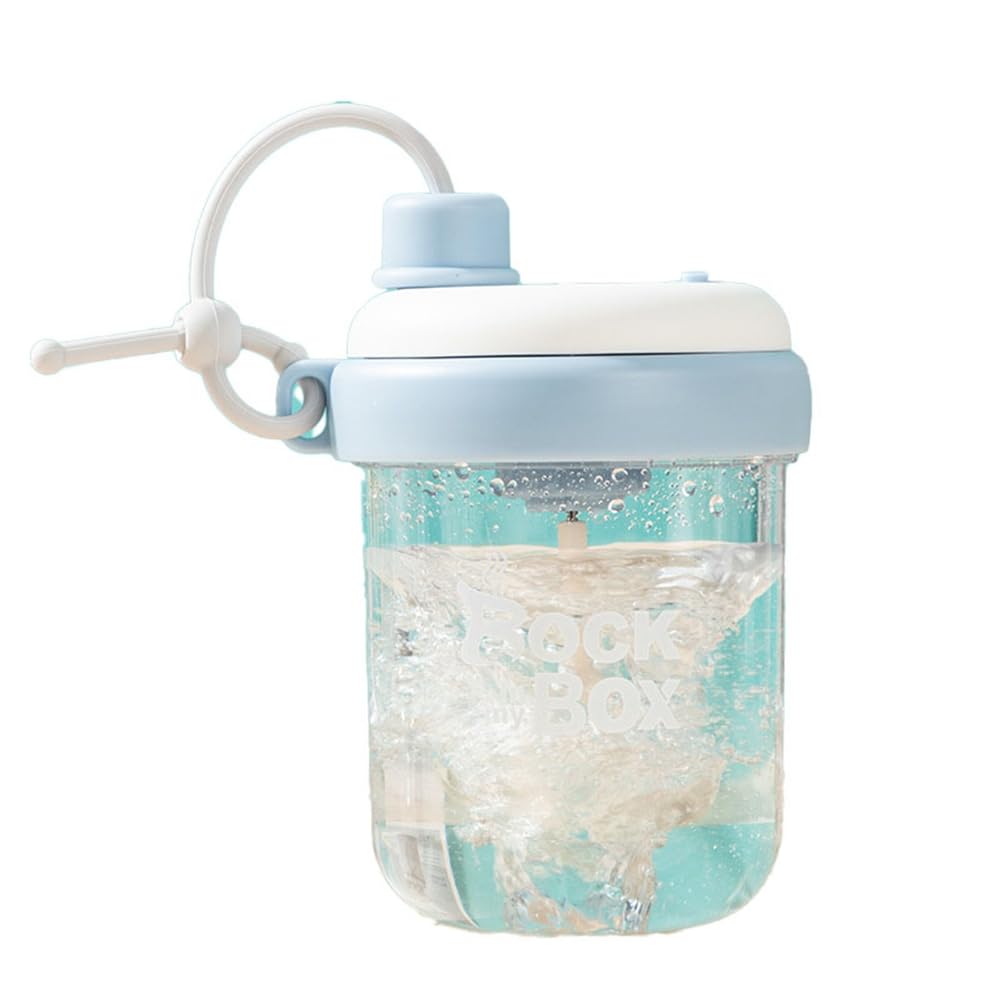 CTRLZS Electric Coffee Mixer Cup - Rechargeable, Portable Lazy Shaker for Sports & Drinks, Enhanced Mixing Technology B