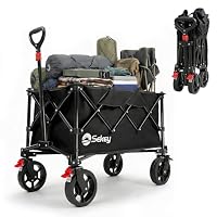 Amazon.co.jp: Sekey ミニ キャリーワゴン【超軽量4.7KG】タイヤ