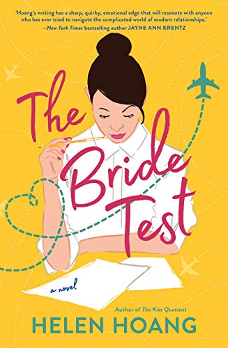Cover of The Bride Test
