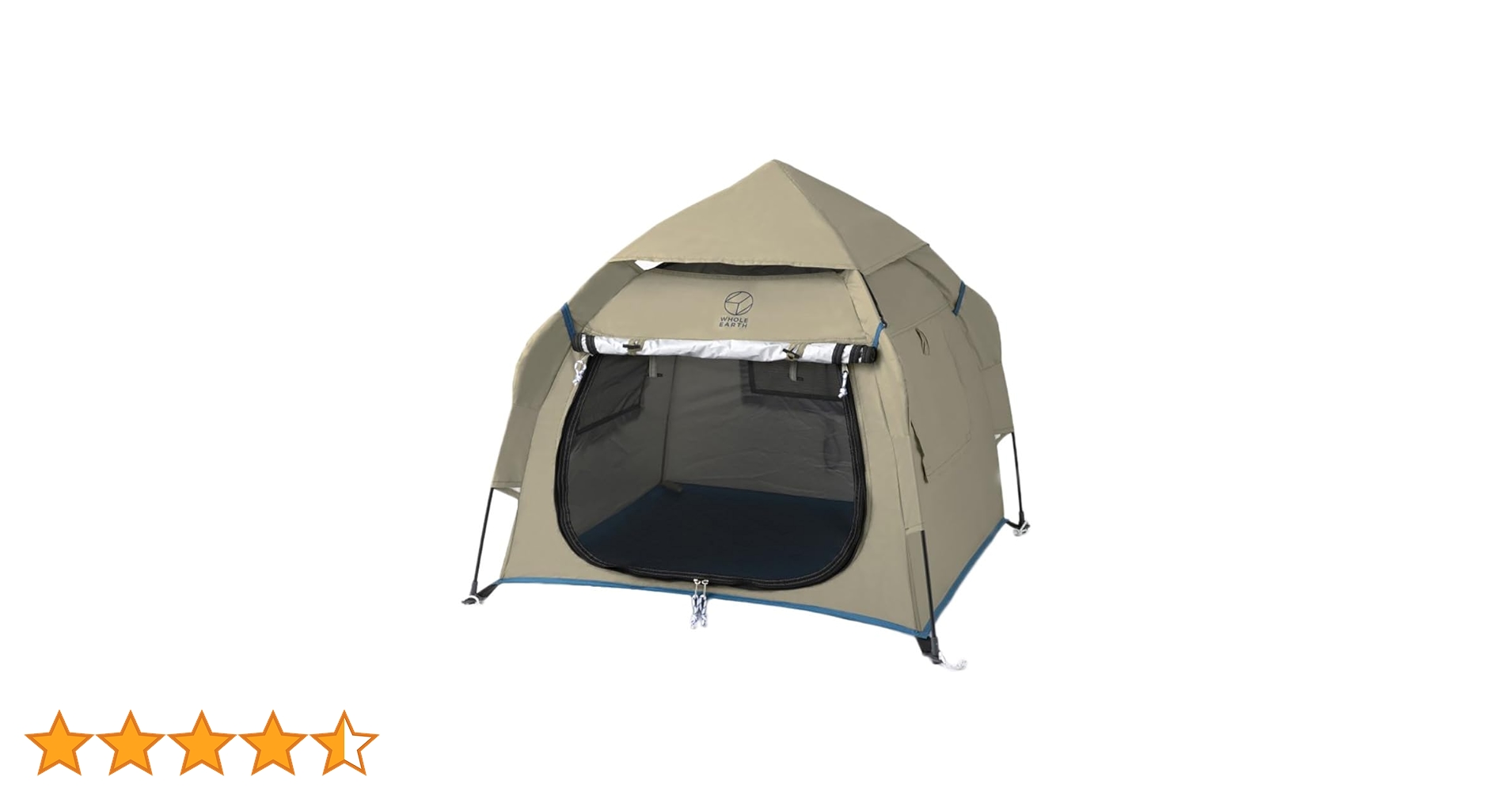テント・タープ Whole Earth EARTH PETIT VILLA WE2MDA21 Amazon.co.jp: Whole Earth WE2MDA21 Touring Tent Dome Earth