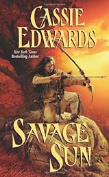 Savage Sun cover