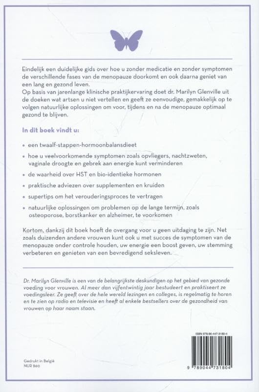 Op een natuurlijke manier door de menopauze