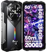 Amazon.com: FOSSIBOT S3 Pro 4G Unlocked Smartphone 6.67