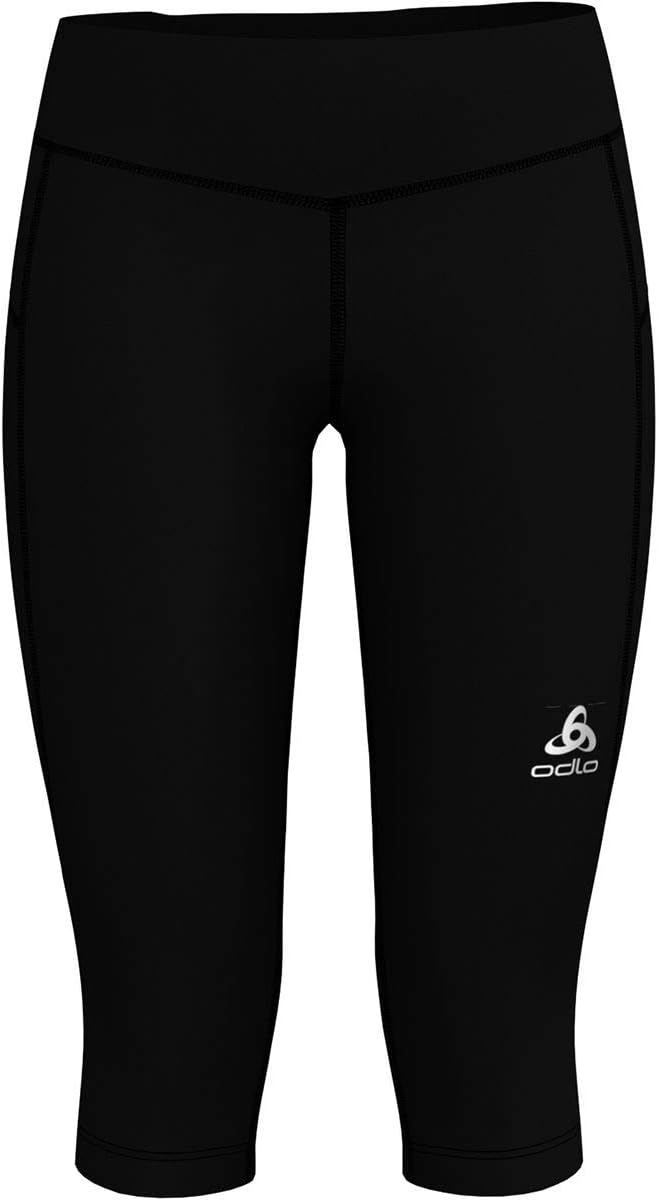 Odlo BL Bottom 3/4 Smooth Soft – Pants – BL Bottom 3/4 Smooth Soft – Women's