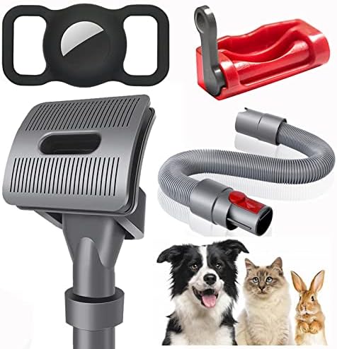Dog Grooming Kit with Pet Grooming Vacuum, Dog Clipper, Pet Grooming ...