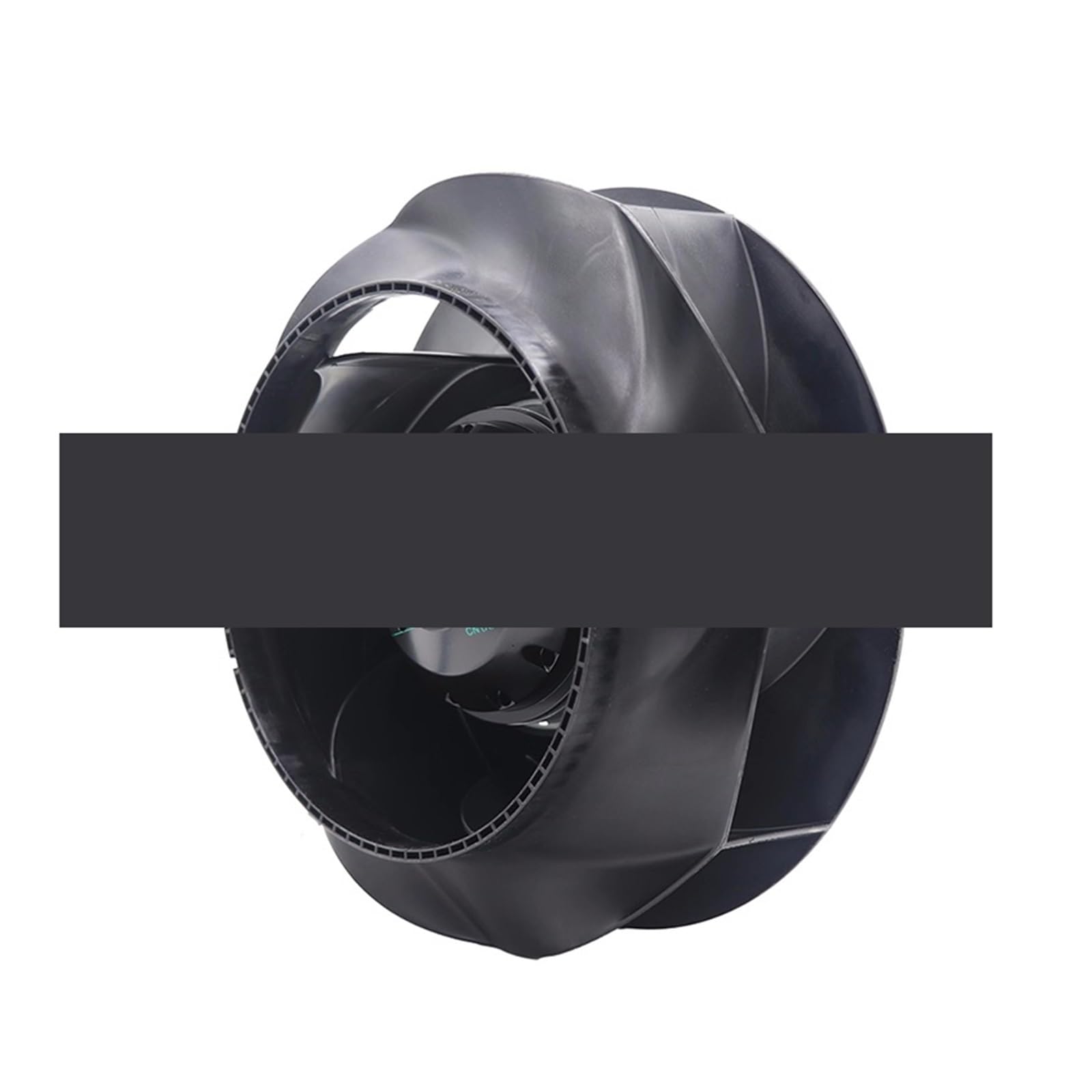 OSHZIKJII Fan R2E225-RA92-09 230V 0.68/0.92A 115/210W 2500/2600r/min(B1ack)