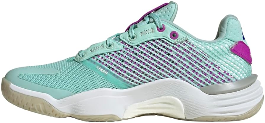 adidas Womens Stabil 16 Volleyball Volleyball Sneakers Shoes - Blue
