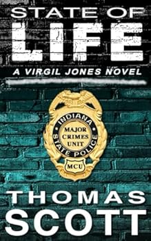 State of Life (Virgil Jones Mystery Thriller Series)