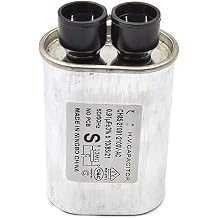 Compatible with GE WB27X10011 Capacitor for Microwave