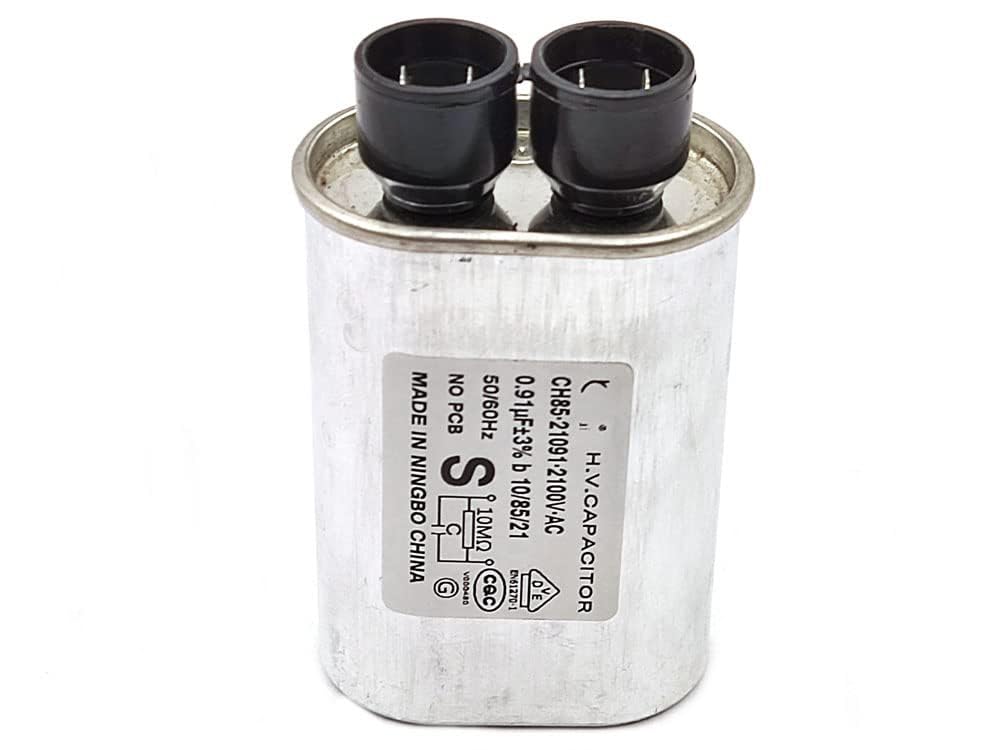 Compatible with GE WB27X10011 Capacitor for Microwave